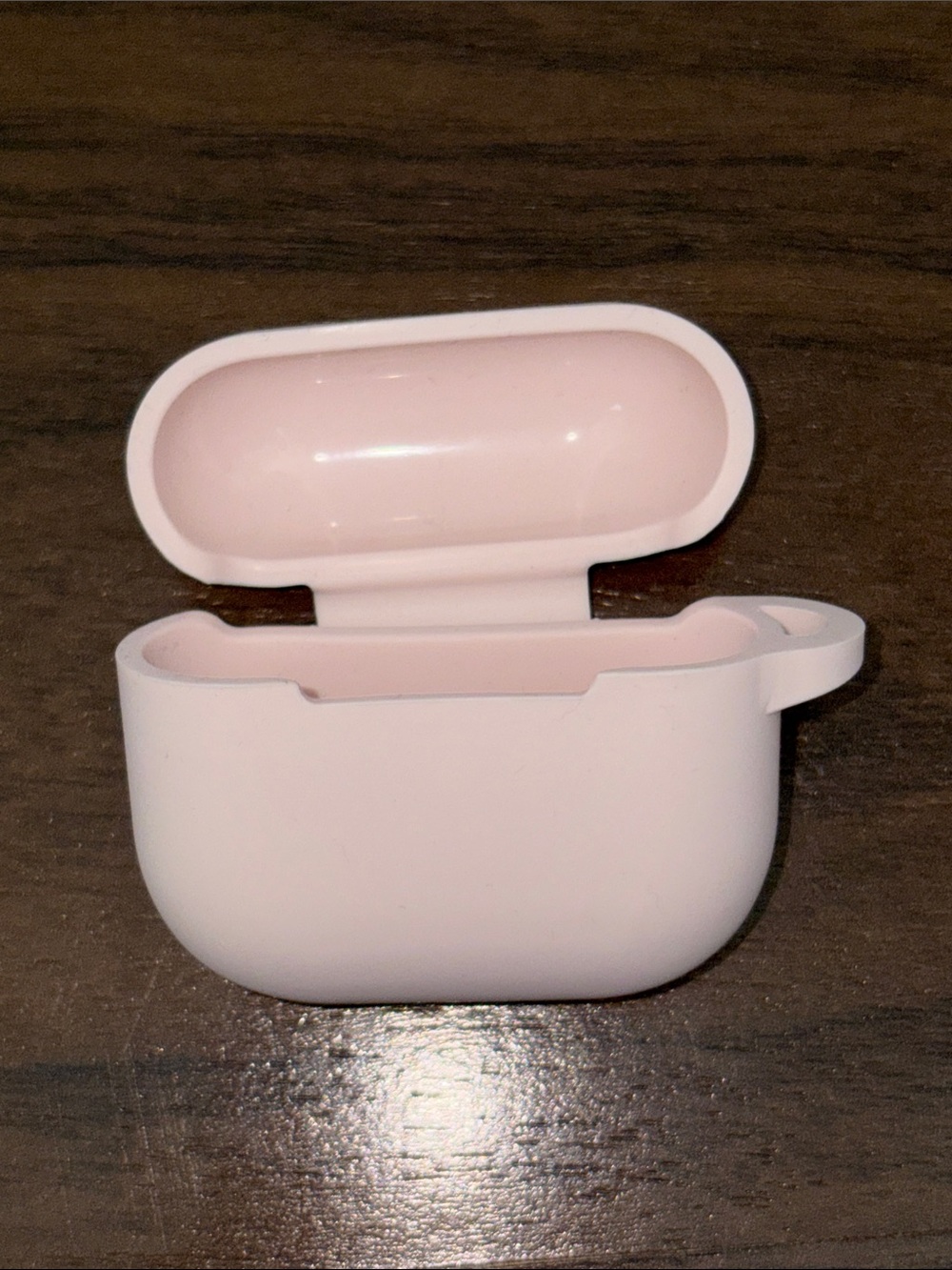 Pink Protective Charging Case for AirPods Pro 3